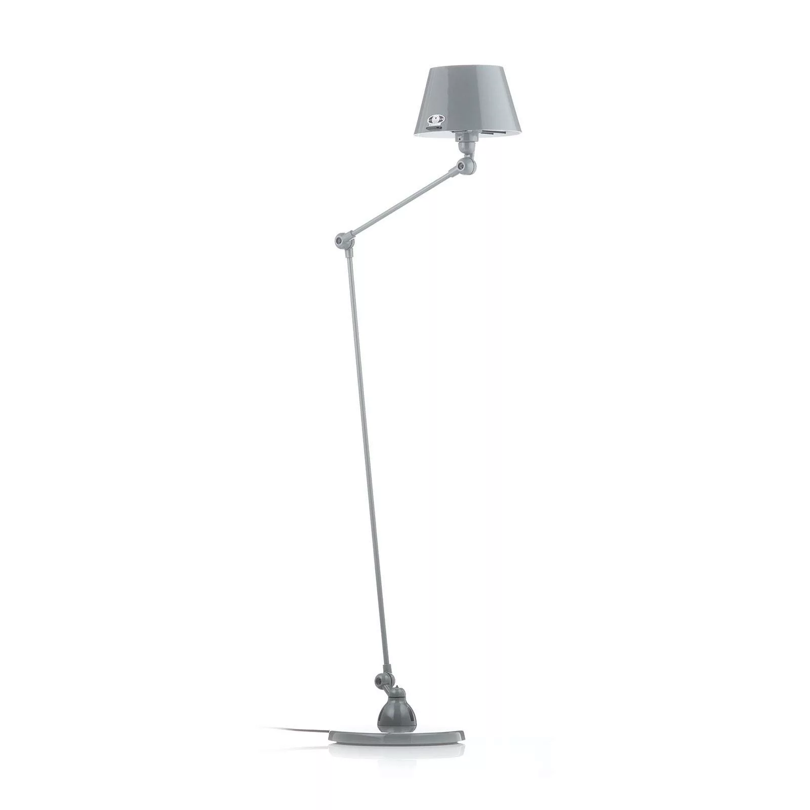 Jieldé Aicler AID833 80+30cm Stehlampe, grau günstig online kaufen