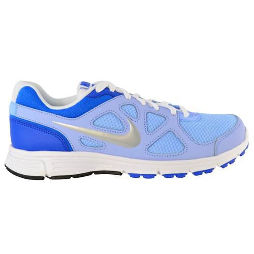Nike Wmns Revolution Schuhe EU 35 1/2 Blue,Light blue günstig online kaufen