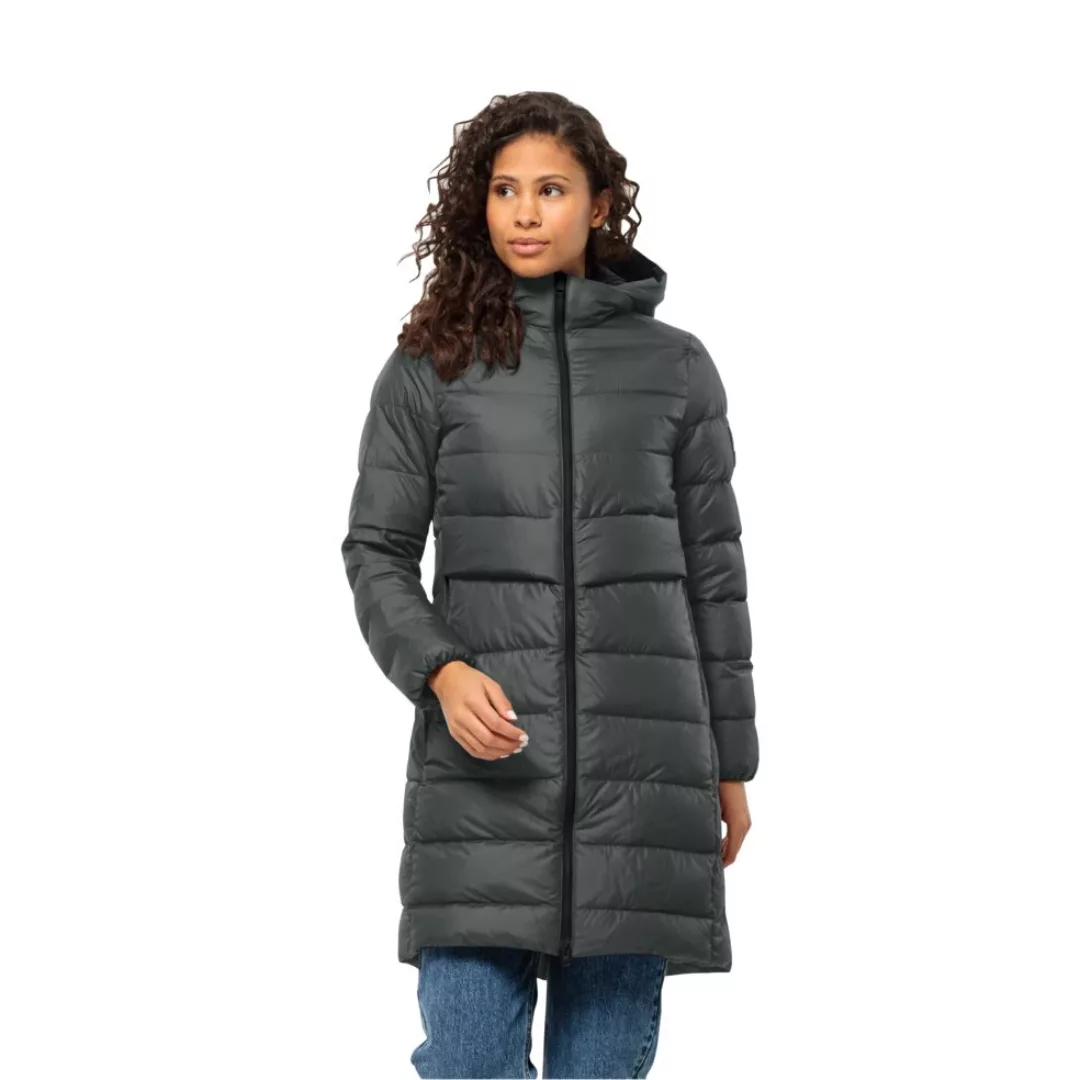 Jack Wolfskin Daunenmantel "LENAUPLATZ COAT W" günstig online kaufen