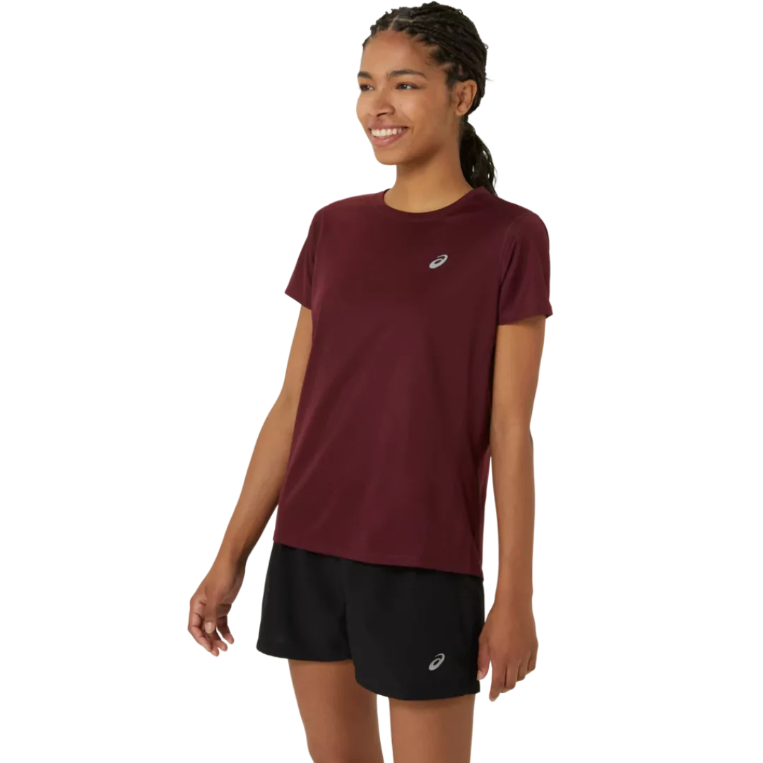 Asics T-Shirt "CORE SS TOP" günstig online kaufen