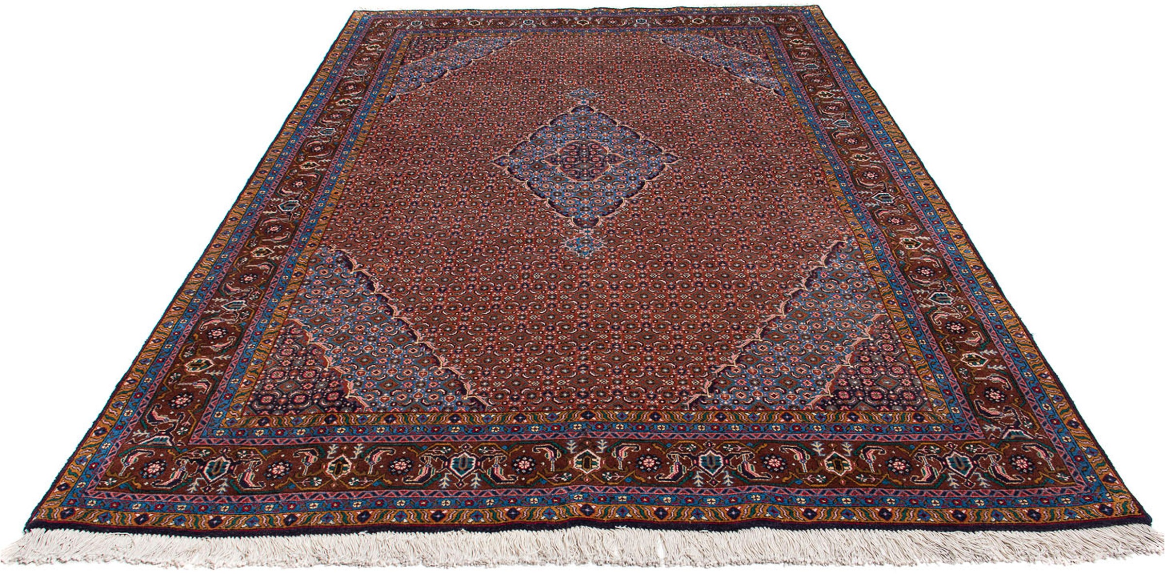 morgenland Orientteppich »Perser - Nomadic - 290 x 197 cm - mehrfarbig«, re günstig online kaufen