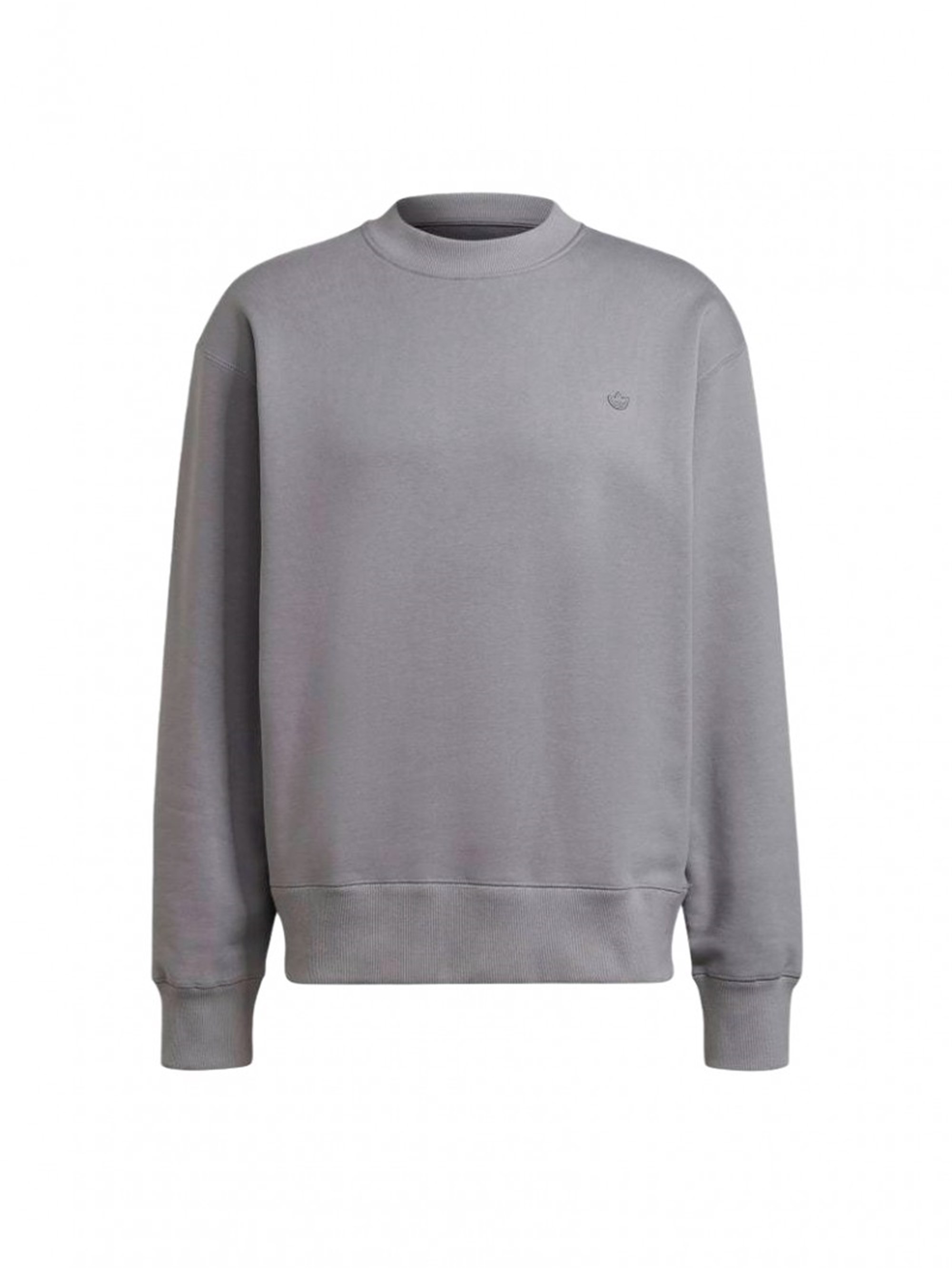adidas Originals – adicolor Contempo – Premium-Sweatshirt in Grau günstig online kaufen