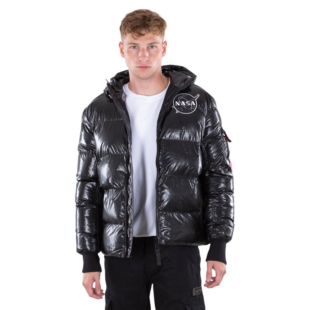 Alpha Industries Winterjacke "ALPHA INDUSTRIES Men - Bomber & Flight Jacket günstig online kaufen