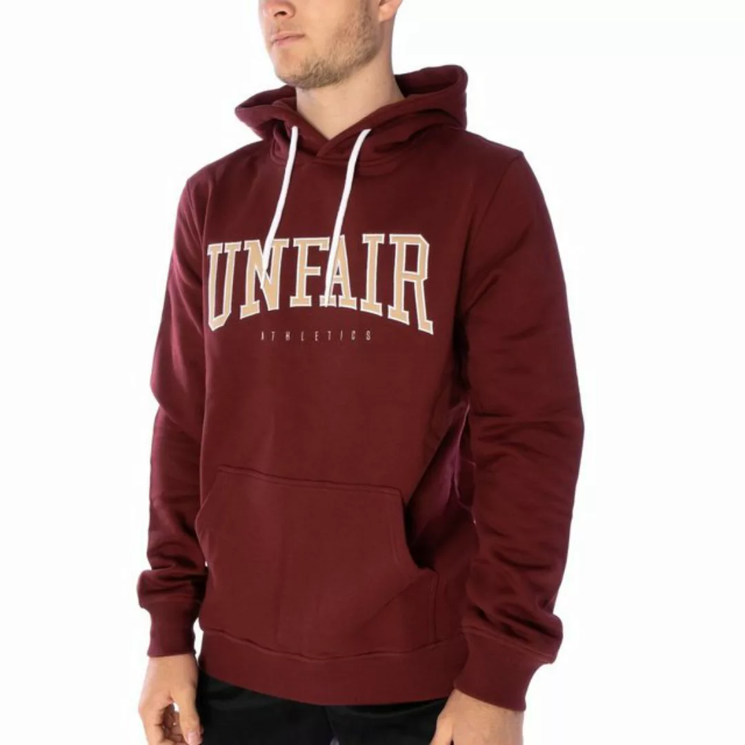 Unfair Athletics Hoodie Hoodie Unfair University (1-tlg) günstig online kaufen