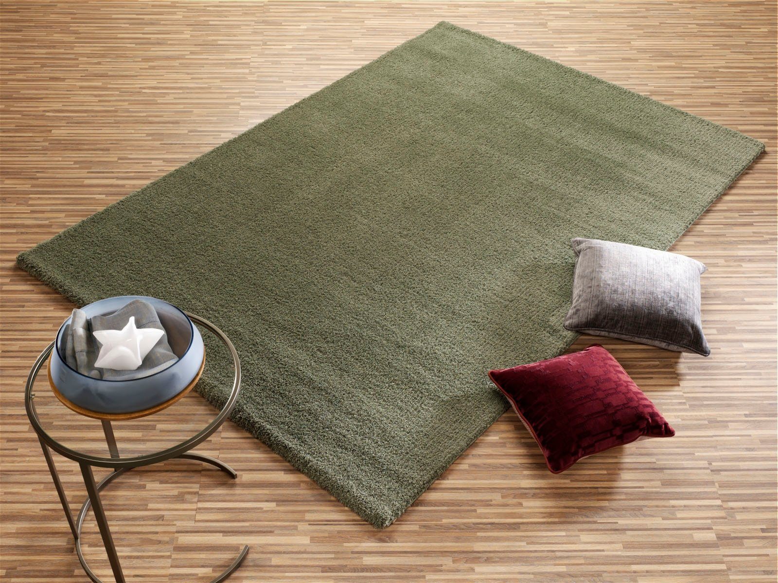OCI DIE TEPPICHMARKE Hochflor-Teppich »Soft Dream, auch als Läufer erhältli günstig online kaufen
