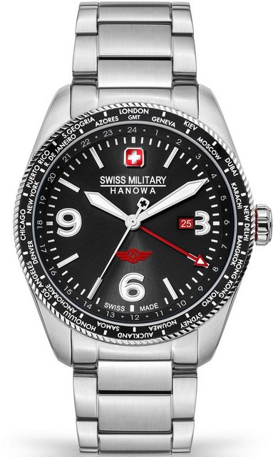Swiss Military Hanowa Schweizer Uhr CITY HAWK, SMWGH2100904 günstig online kaufen