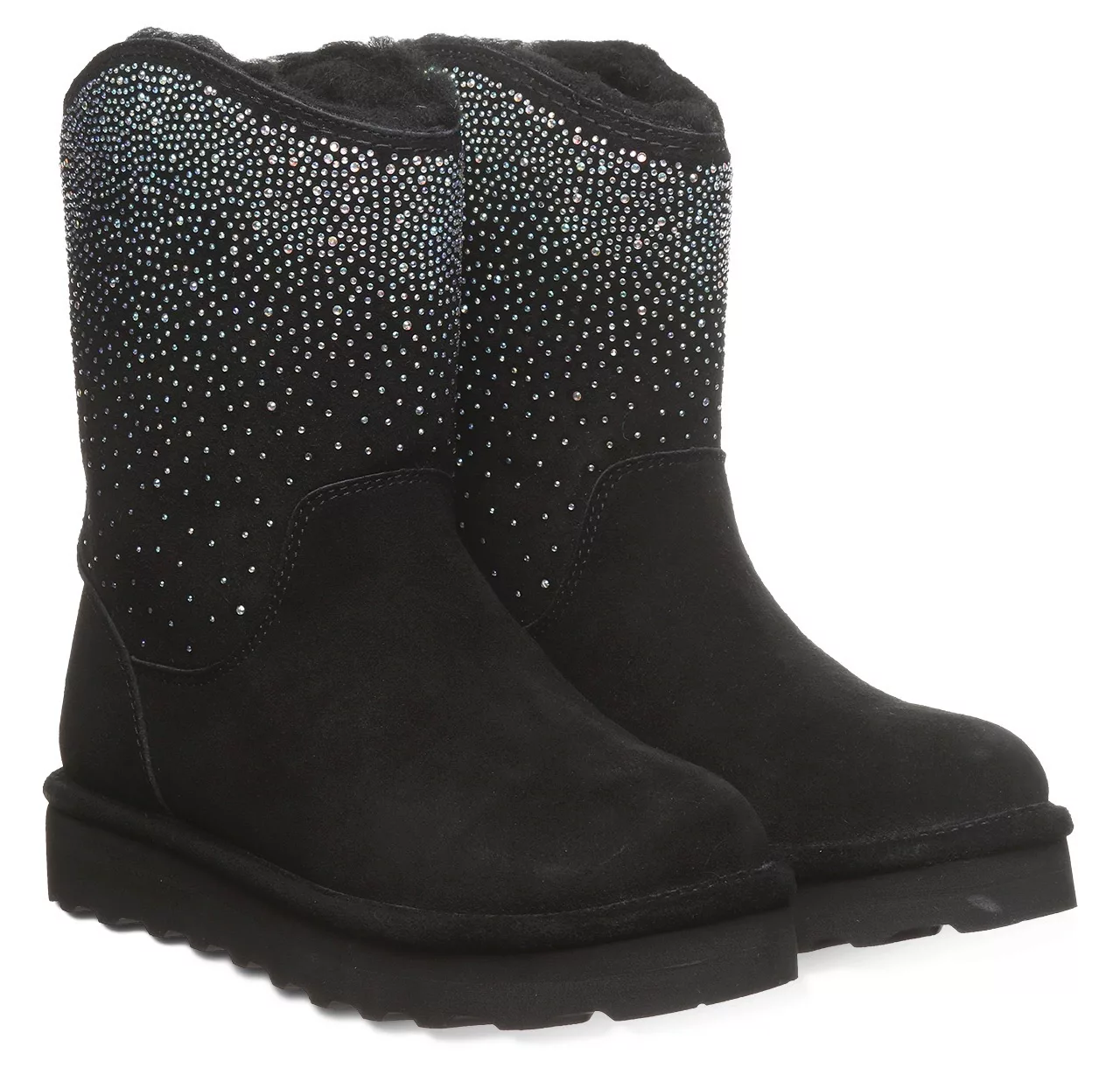 Bearpaw Winterboots "GLAM PLATFORM", Westernboot, Winterstiefel, Schlupfsti günstig online kaufen