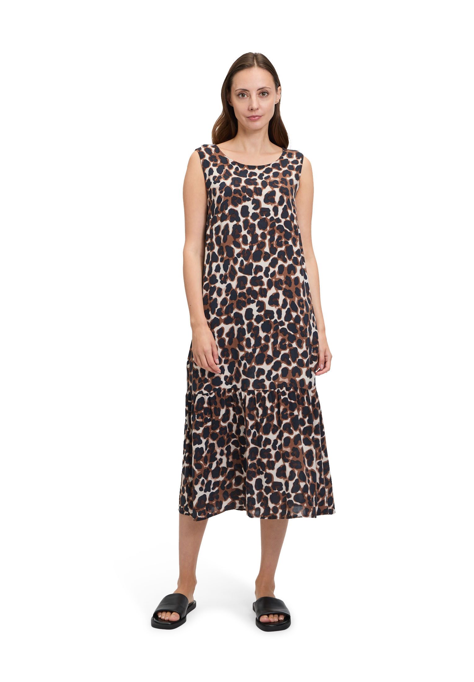 Betty&Co Sommerkleid Betty & Co Stufenkleid günstig online kaufen