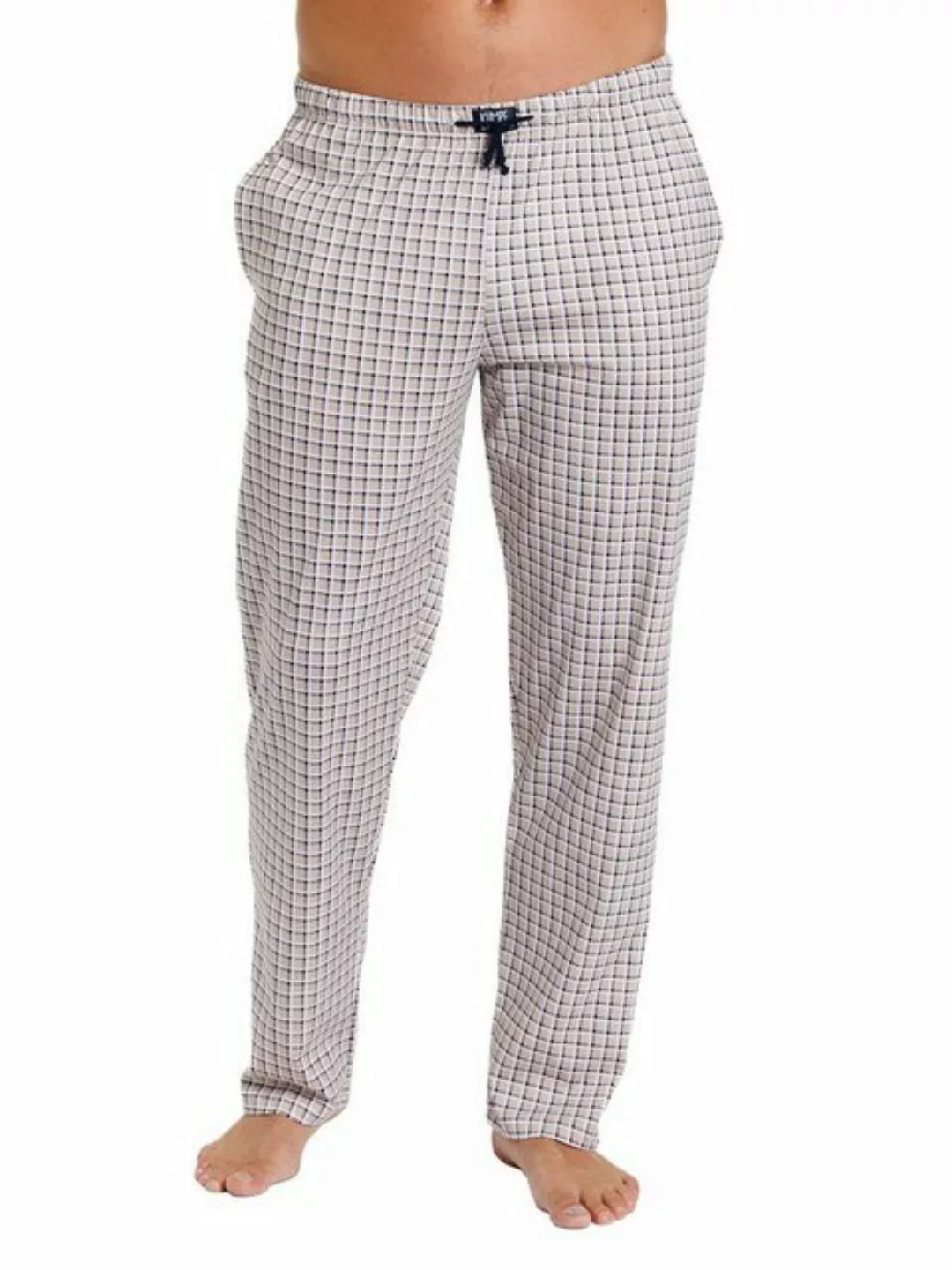 KUMPF Loungehose Pyjama Hose ORGANIC (Stück, 1-tlg) - günstig online kaufen