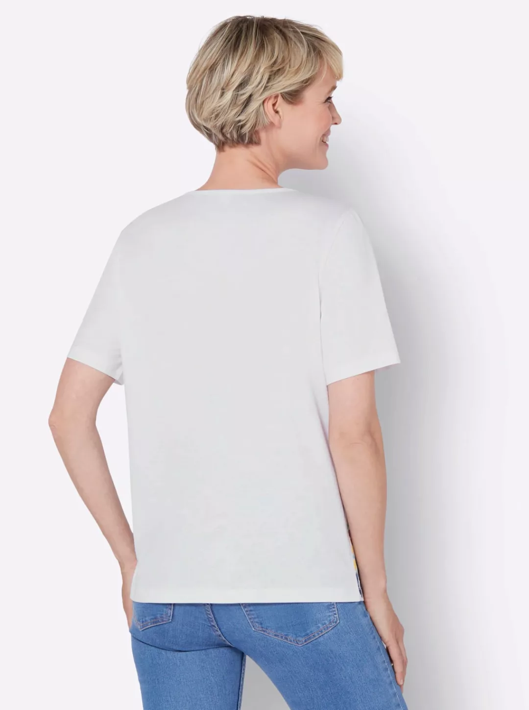 Classic Basics Kurzarmshirt "Kurzarm-Shirt", (1 tlg.) günstig online kaufen