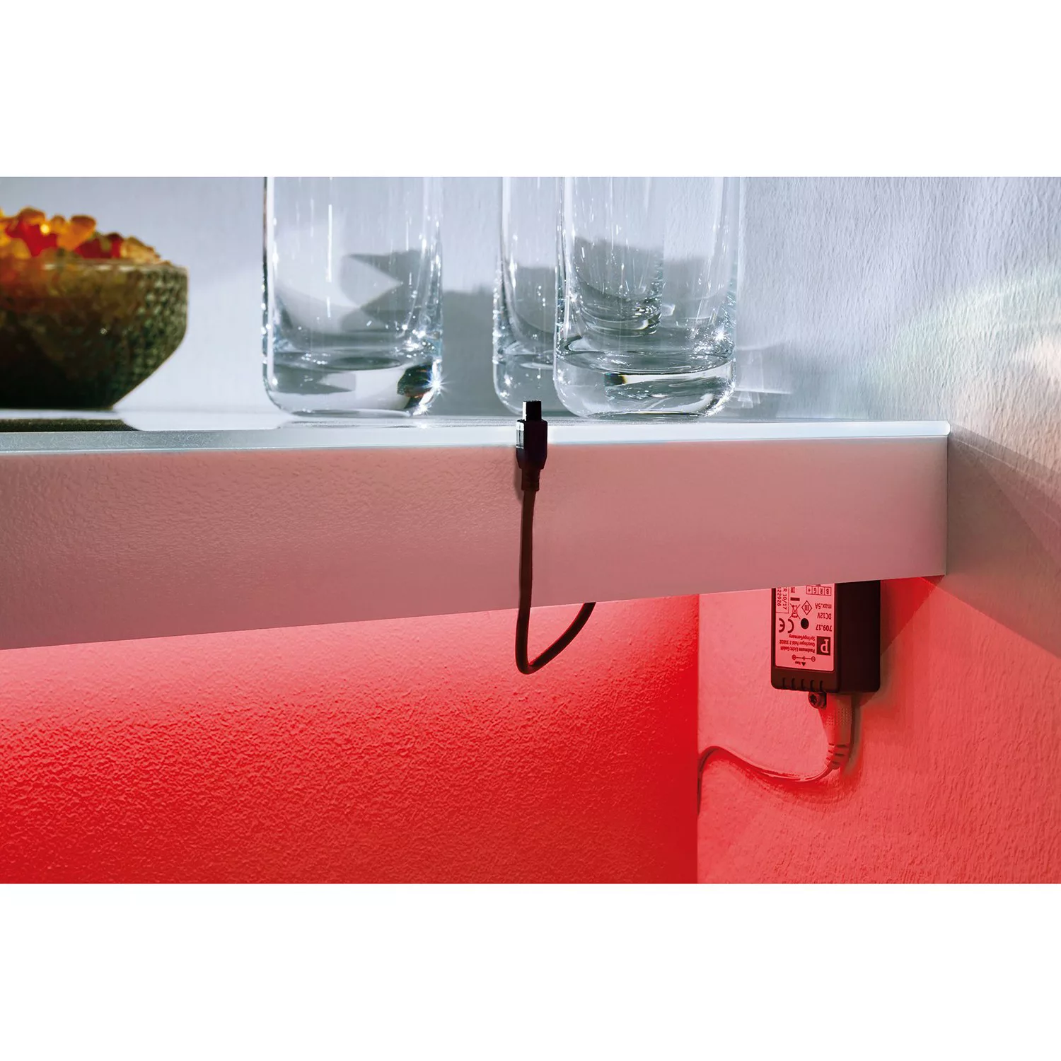 YourLED Lights and Sound Comfort Set 3m RGB für musikgesteuerten Farbwechse günstig online kaufen