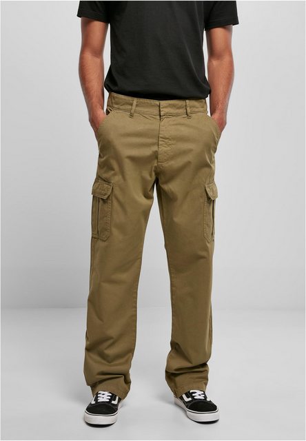 URBAN CLASSICS Cargohose TB4705 - Straight Leg Cargo Pants tiniolive 34 günstig online kaufen