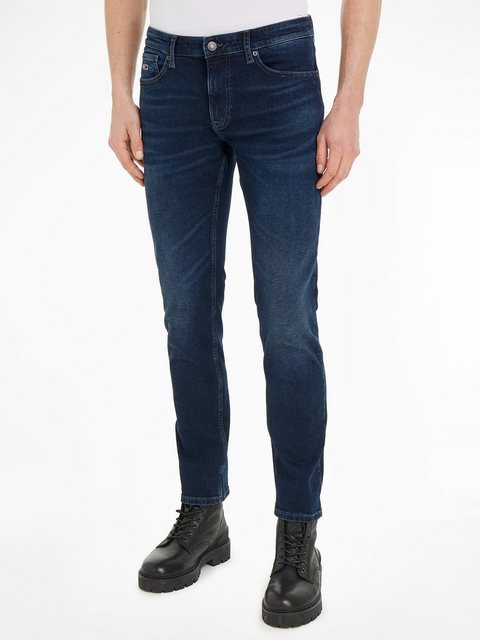 Tommy Jeans Slim-fit-Jeans "SCANTON SLIM", im 5-Pocket-Style günstig online kaufen