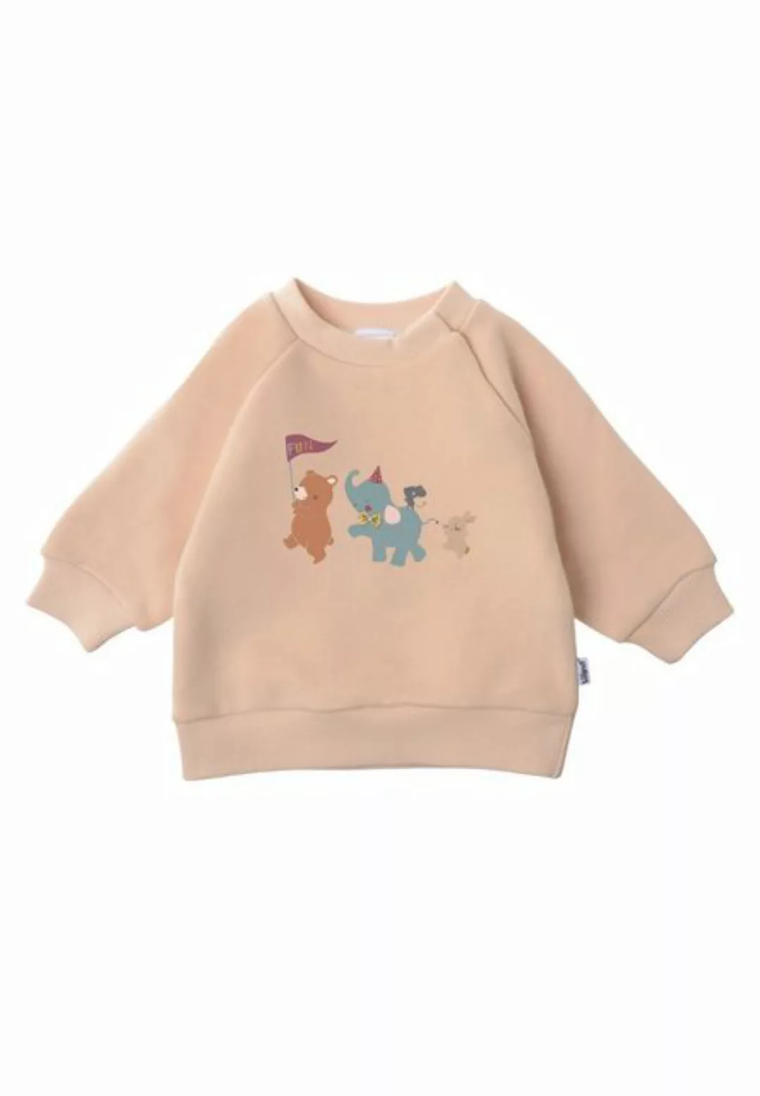 Liliput Sweatshirt Tierparade mit verspieltem Motivprint günstig online kaufen