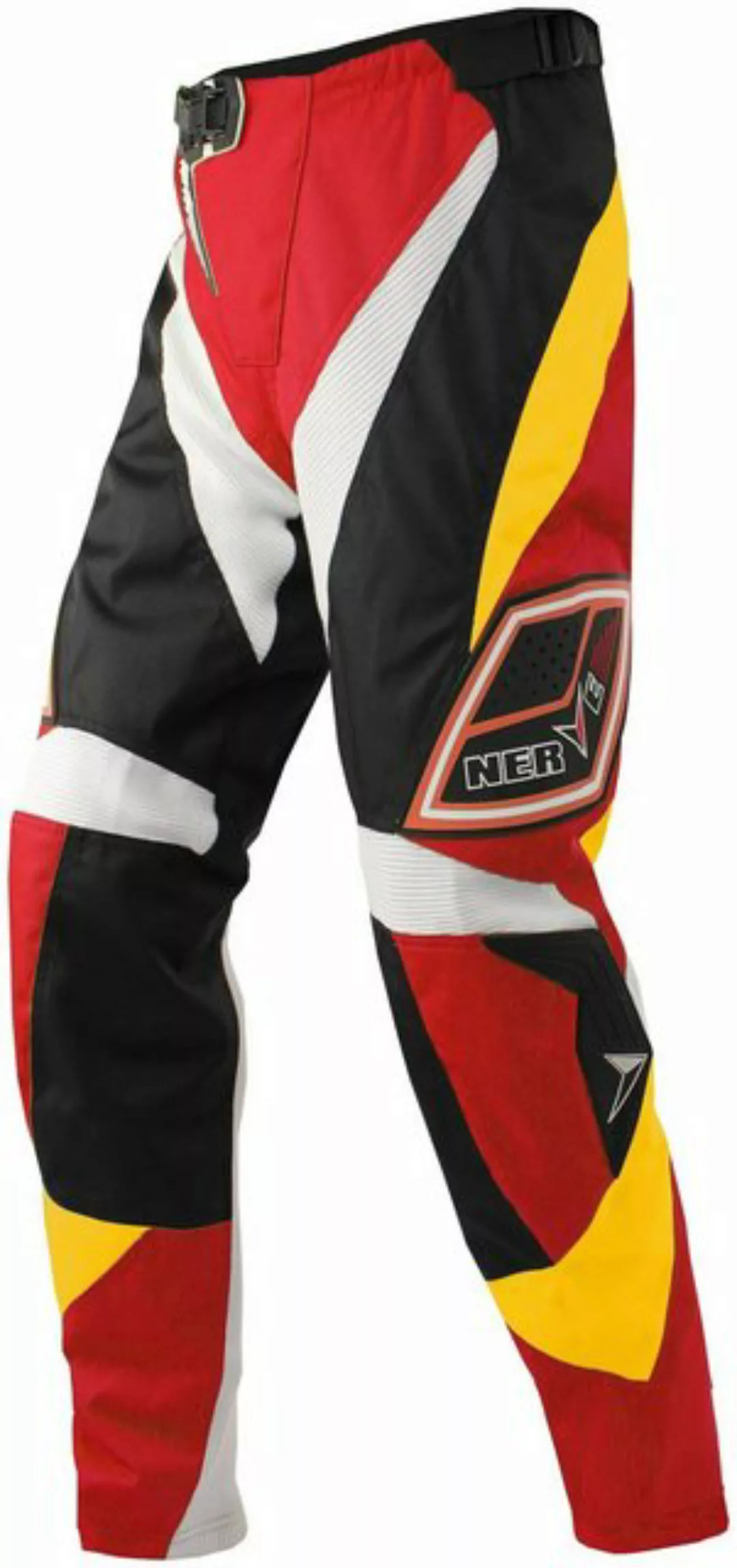 NERVE Motorradhose Nerve Motocros günstig online kaufen