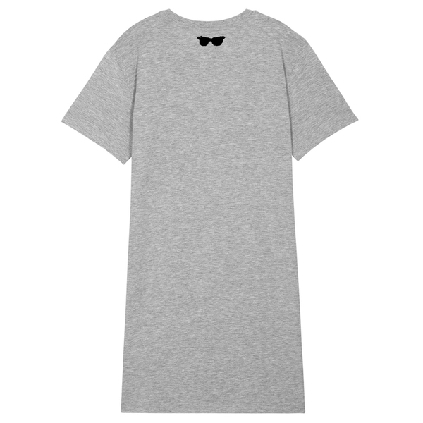 Logo | Damen T-shirt Kleid günstig online kaufen