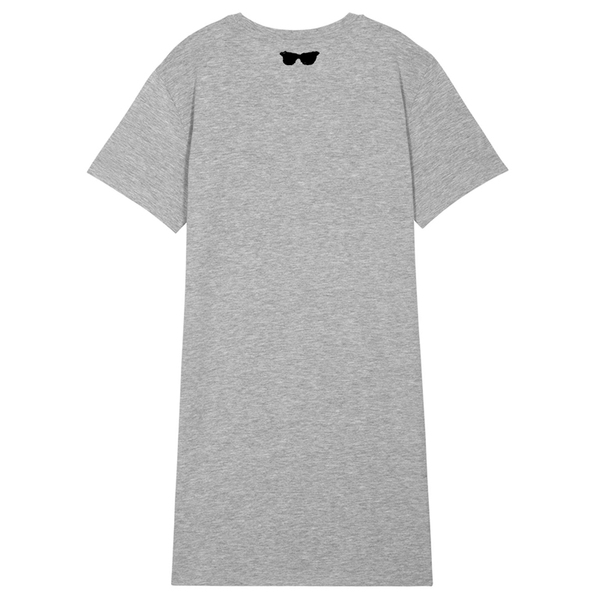 Casper | Damen T-shirt Kleid günstig online kaufen