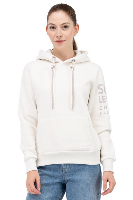 SUBLEVEL Kapuzenpullover Hoodie Damen Kapuzenpullover Kapuzensweater Sweats günstig online kaufen