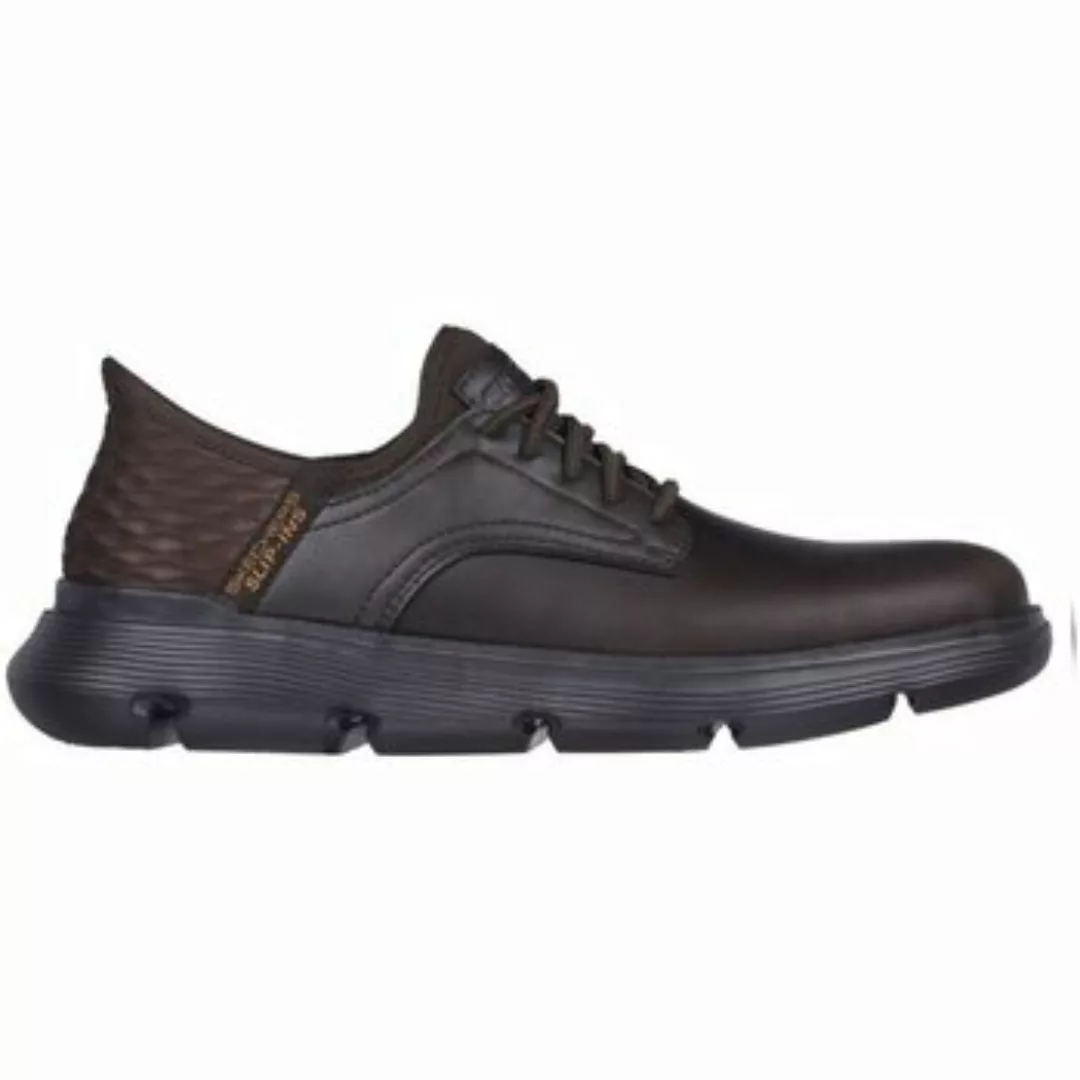 Skechers  Sneaker Sportschuhe GARZA 205046 CHOC günstig online kaufen