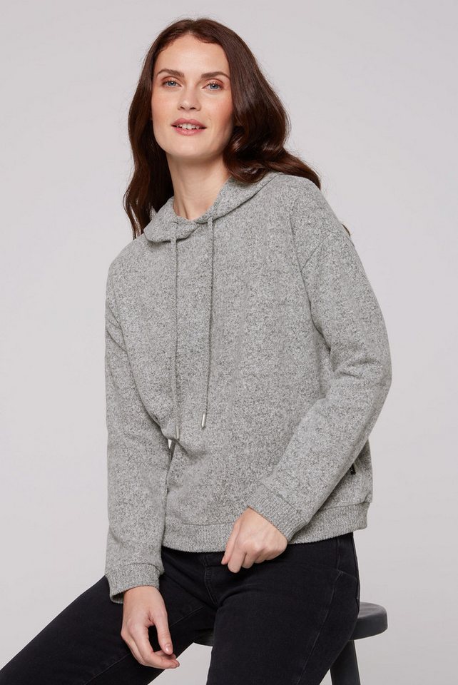 SOCCX Kapuzenpullover günstig online kaufen