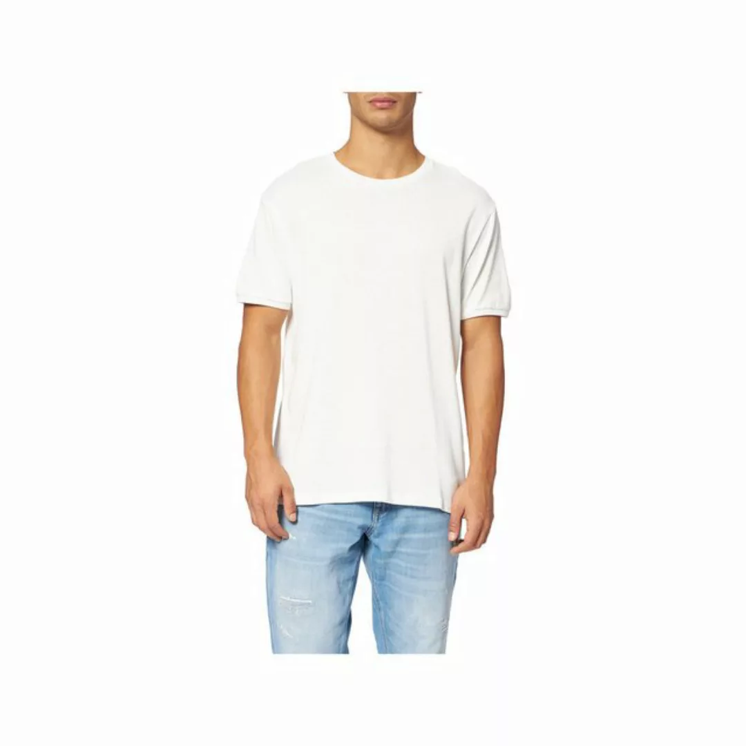 Key Largo T-Shirt offwhite regular (1-tlg) günstig online kaufen