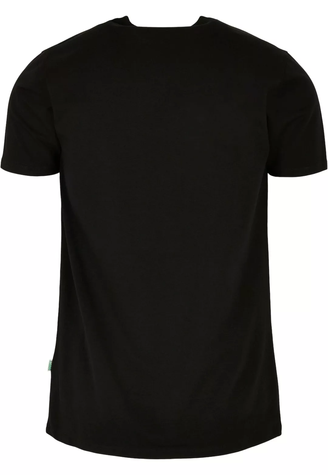 URBAN CLASSICS T-Shirt "Urban Classics Herren Organic Fitted Strech Tee" günstig online kaufen