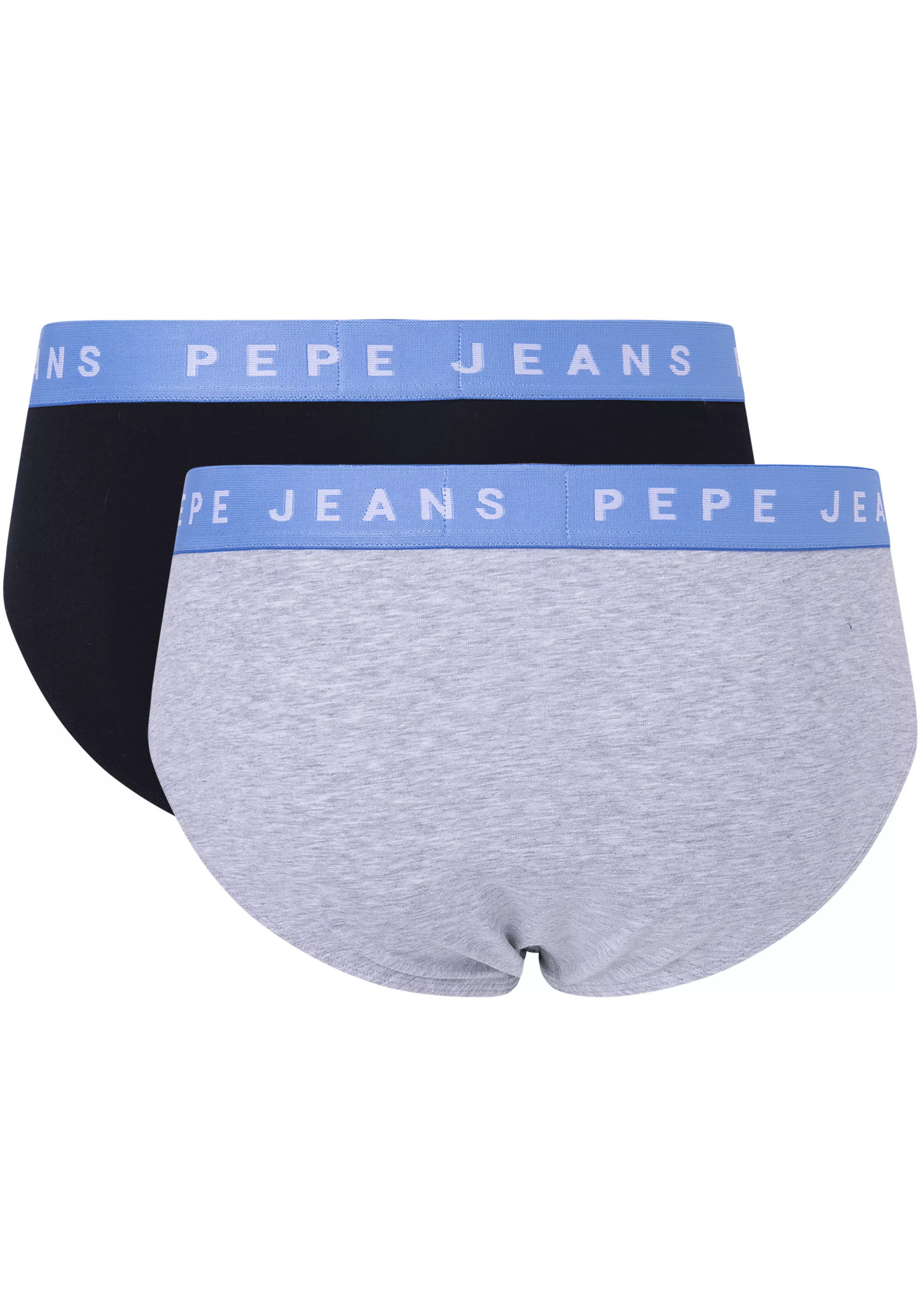 Pepe Jeans Slip, (Packung, 2 St.) günstig online kaufen