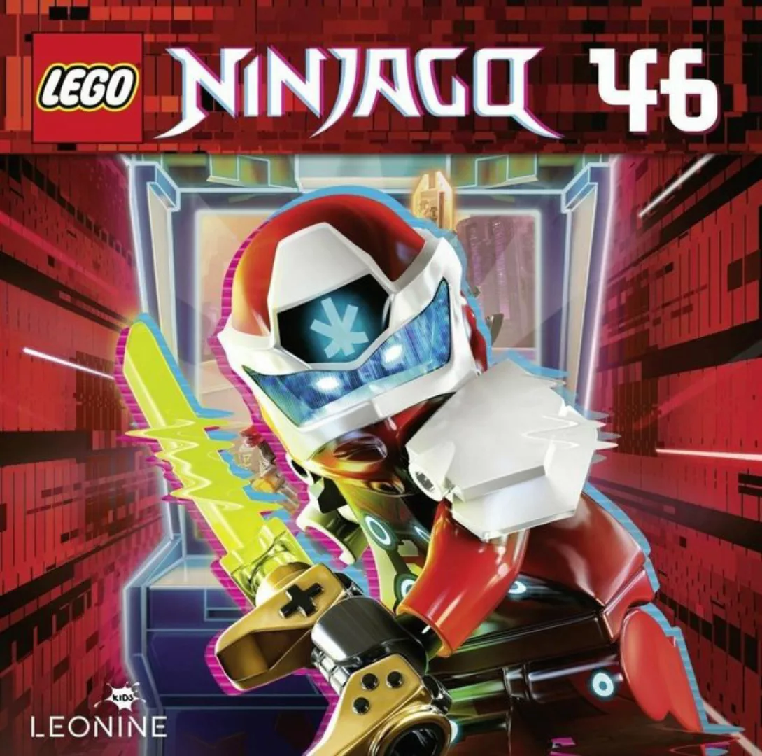 Leonine Hörspiel-CD Lego Ninjago (46) günstig online kaufen