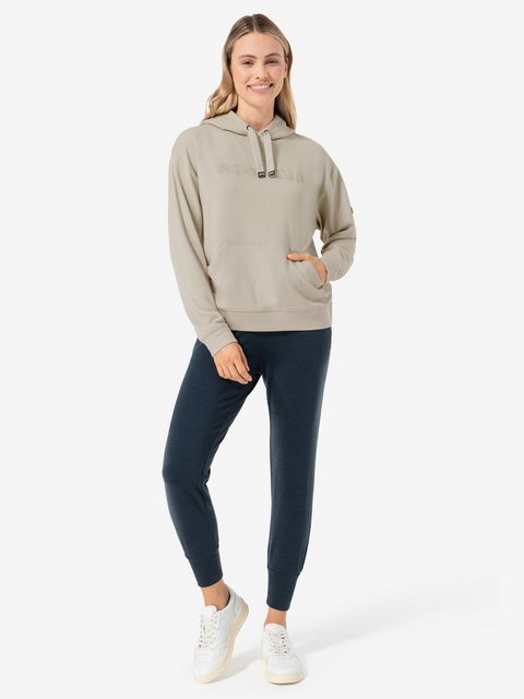 SUPER.NATURAL Hoodie für Damen, Merino FAVOURITE HOODIE atmungsaktiv, casua günstig online kaufen