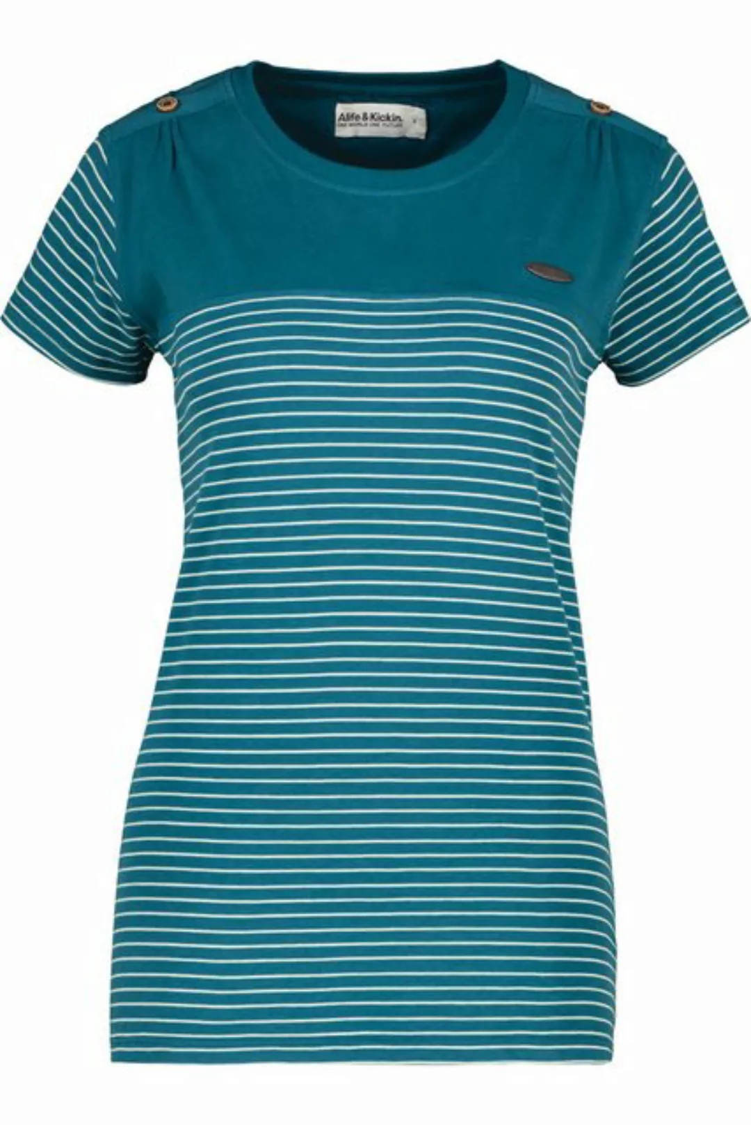 Alife & Kickin Rundhalsshirt Damen LioAK Z günstig online kaufen