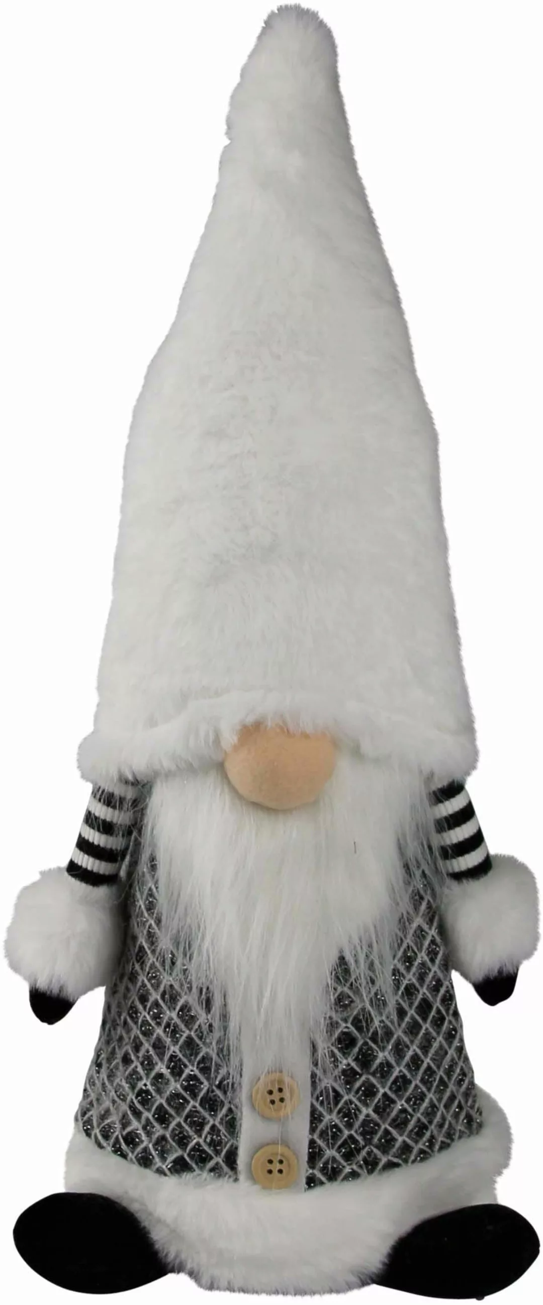 AM Design Weihnachtsfigur »Weihnachtsdeko«, mit weißer Mütze günstig online kaufen