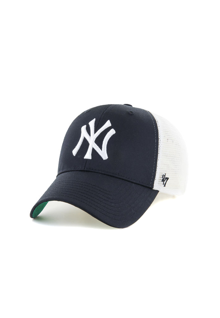 47 Brand BRANS17 Trucker Cap NY YANKEES Schwarz günstig online kaufen