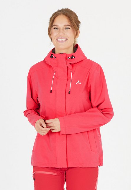 WHISTLER Outdoorjacke Wheeler mit Stretch-Funktion und hoher Wassersäule günstig online kaufen