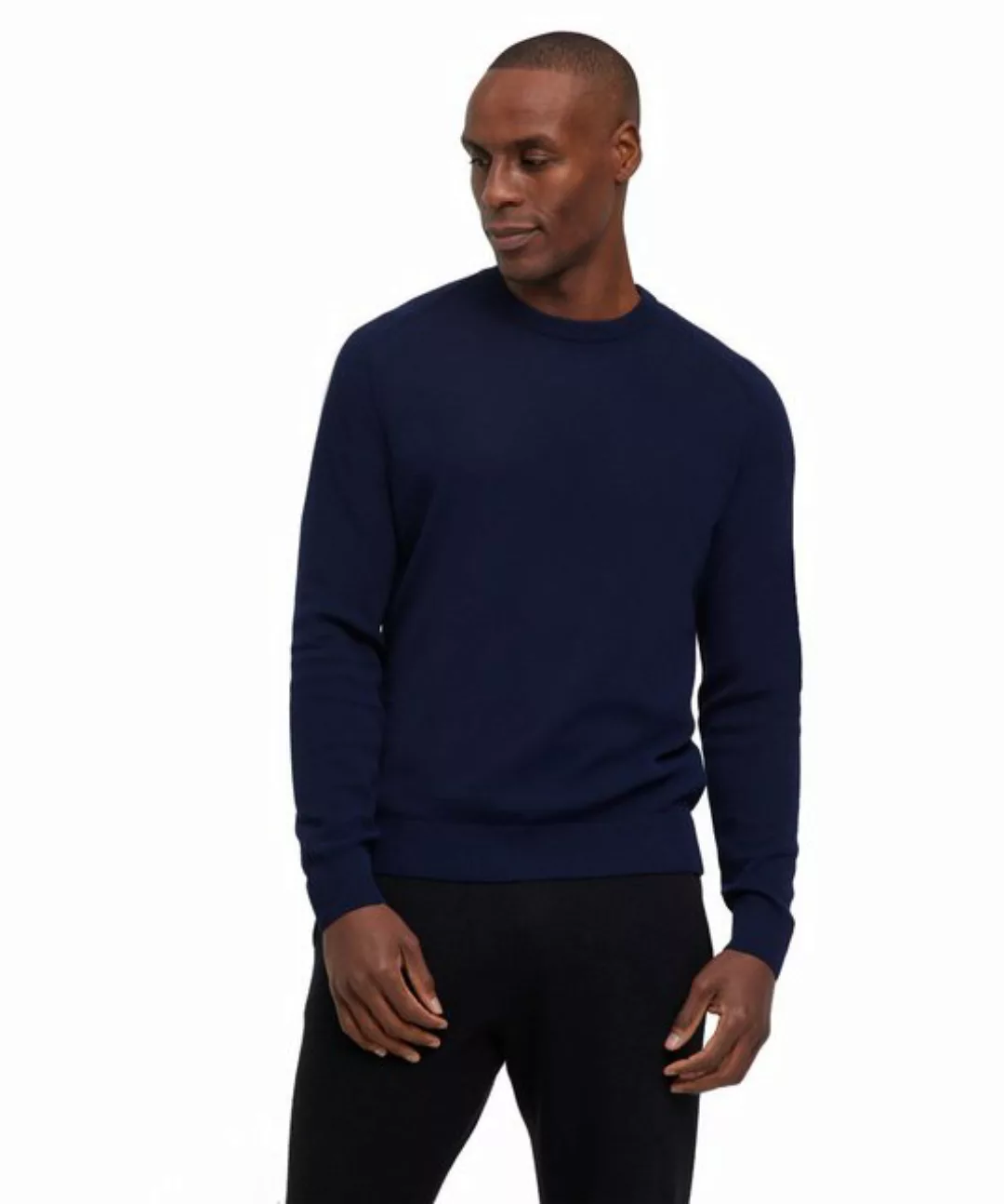 FALKE Strickpullover (1-tlg) Strickstruktur in Mesh-Optik günstig online kaufen