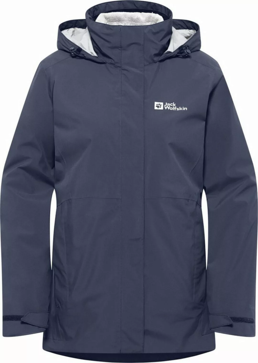 Jack Wolfskin Funktionsjacke ROTWAND 3IN1 JKT W günstig online kaufen