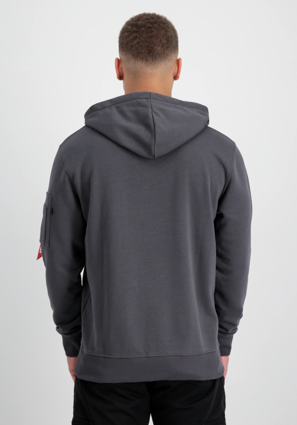 Alpha Industries Hoodie "Alpha Industries Men - Hoodies X-Fit Hoodie" günstig online kaufen