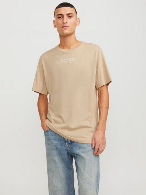 Jack & Jones Rundhalsshirt JPRBLUARCHIE TEE CREW NECK günstig online kaufen