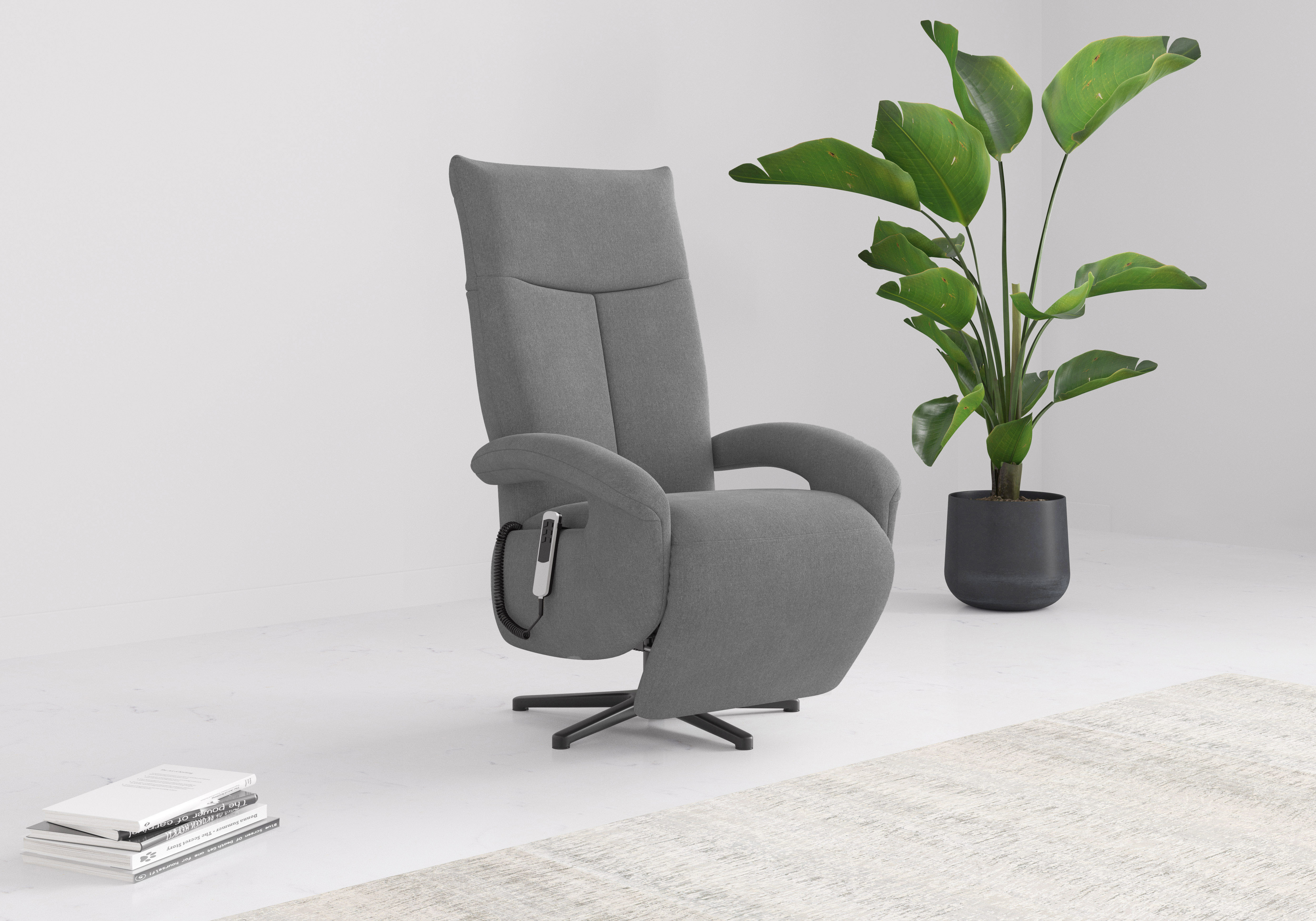 sit&more TV-Sessel "TV Dance", wahlweise manuell oder elektrischer Funktion günstig online kaufen