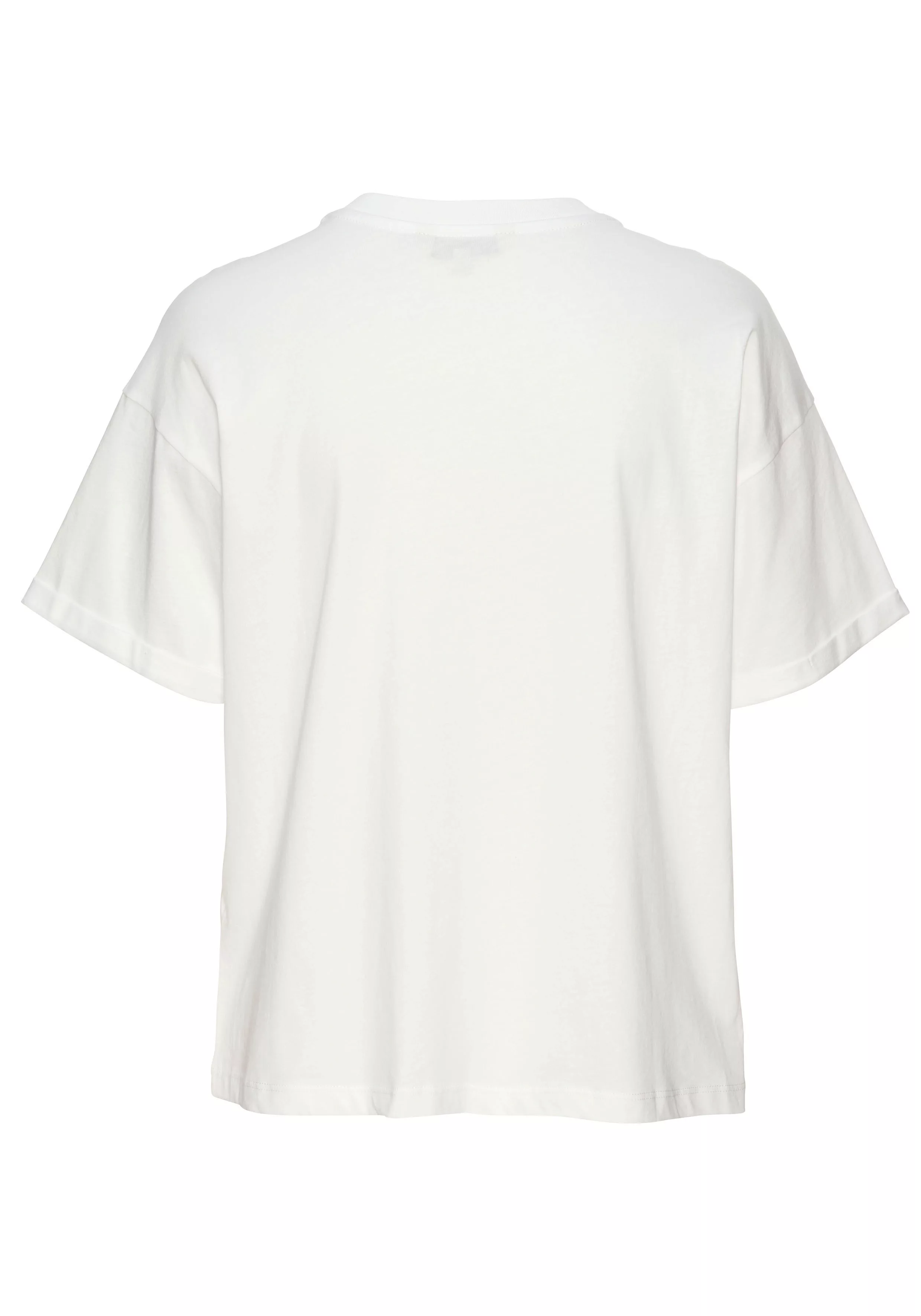 Herrlicher T-Shirt "Stinella", Oversize Fit günstig online kaufen