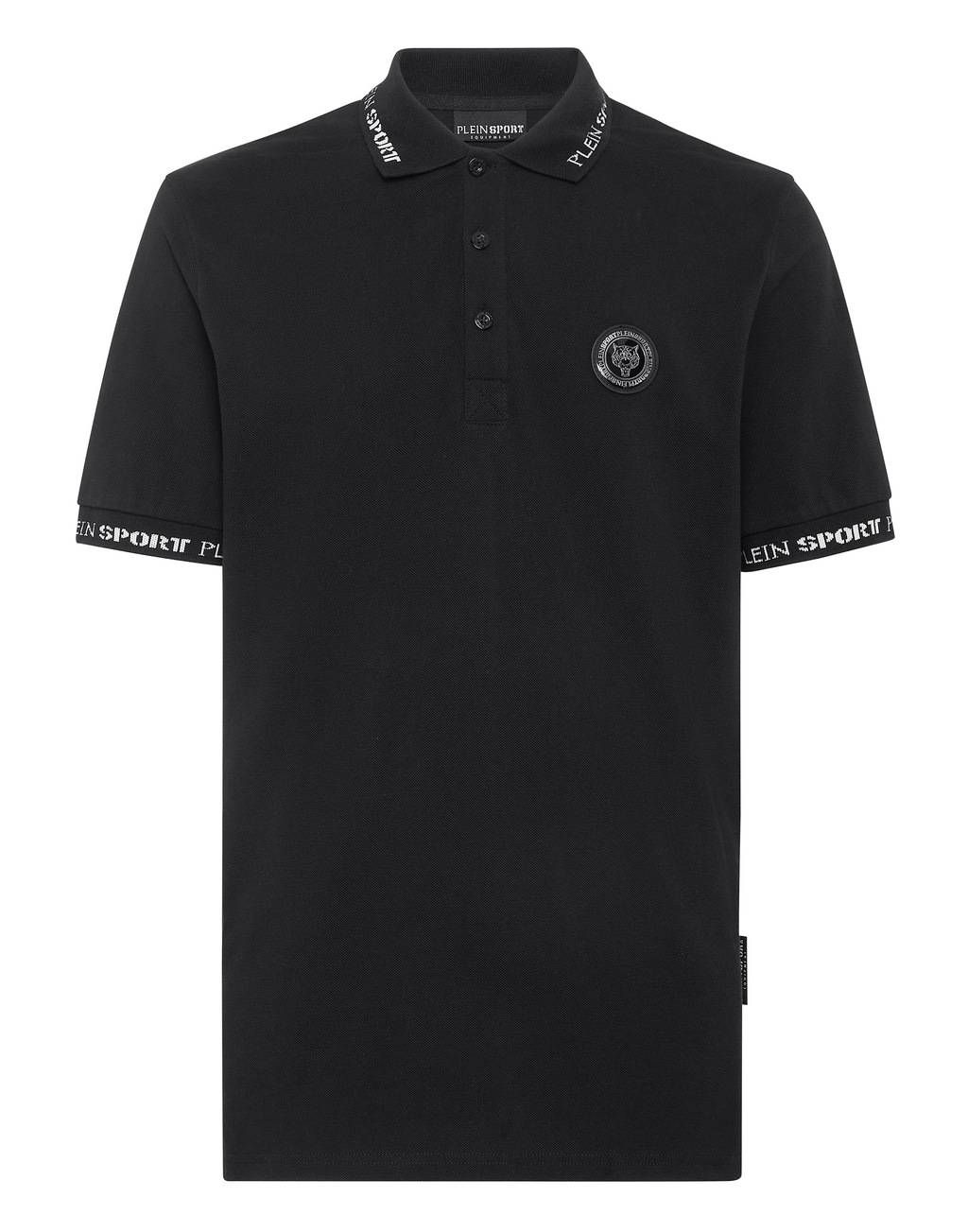 PLEIN SPORT Poloshirt "Tiger" günstig online kaufen