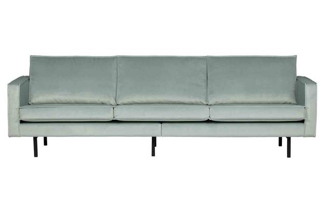 BePureHome 3-Sitzer Rodeo Sofa 3-Sitzer Samt günstig online kaufen