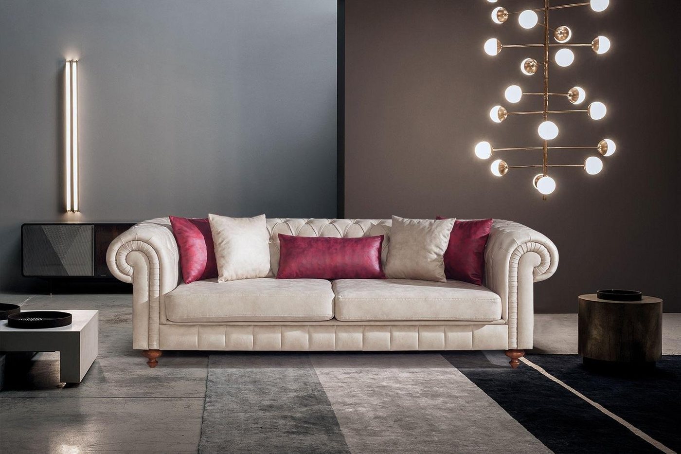 JVmoebel Chesterfield-Sofa, Made in Europa günstig online kaufen