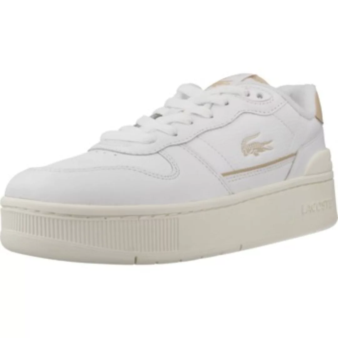 Lacoste  Sneaker T-CLIP PLATFORM günstig online kaufen