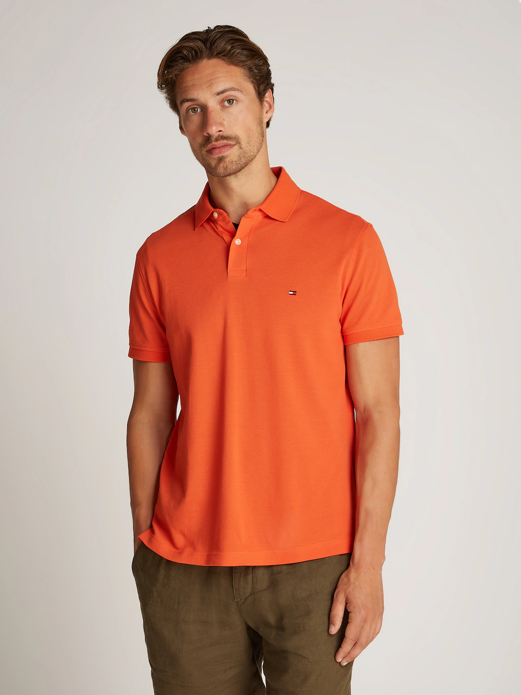 Tommy Hilfiger Poloshirt 1985 REGULAR POLO günstig online kaufen