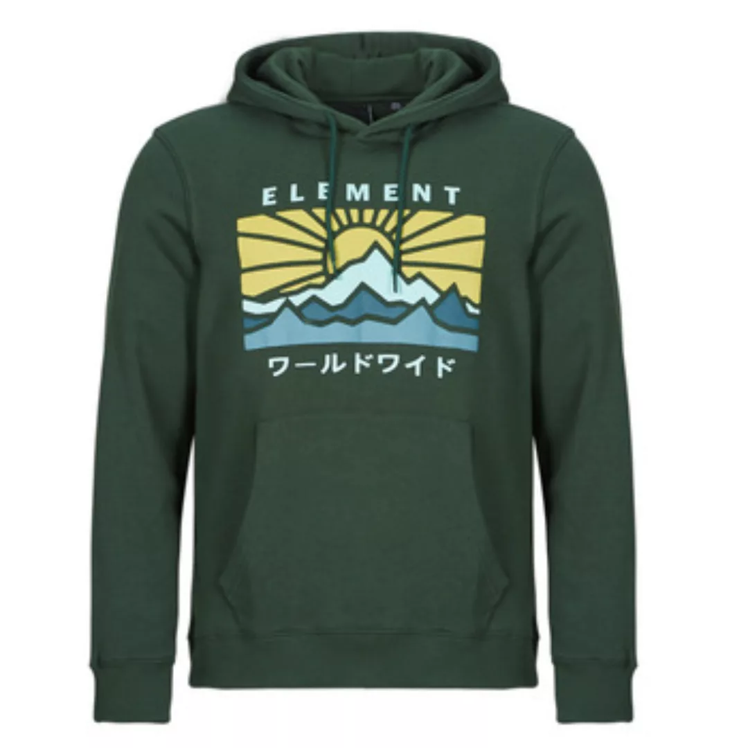 Element Sweatshirt KYOTO (1-tlg) günstig online kaufen