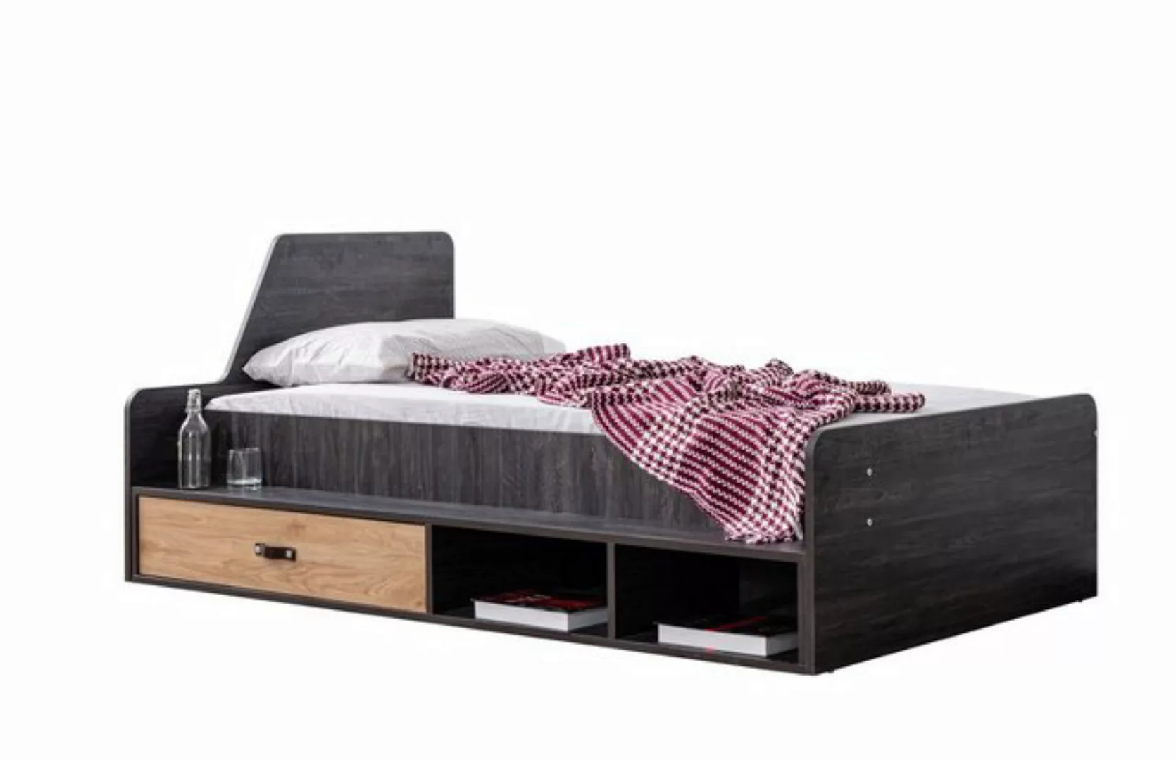 Möbel-Lux Kinderbett Aktif, inkl. Schublade günstig online kaufen