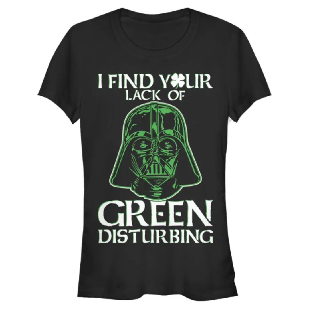Star Wars - Darth Vader Vader Patrol - Frauen T-Shirt günstig online kaufen