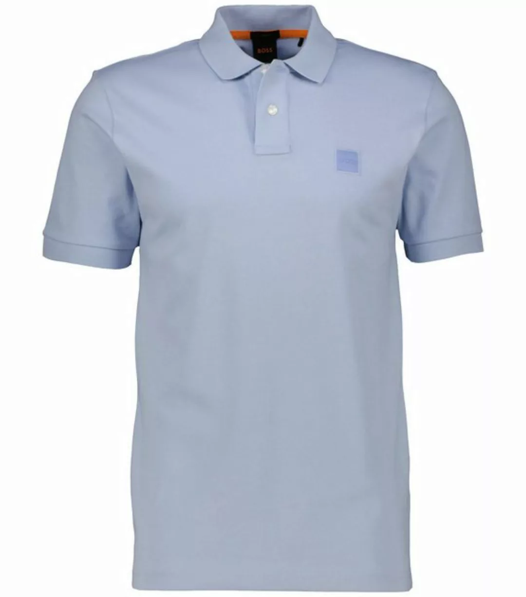 BOSS Polo Shirt Passenger Peach - Größe L günstig online kaufen