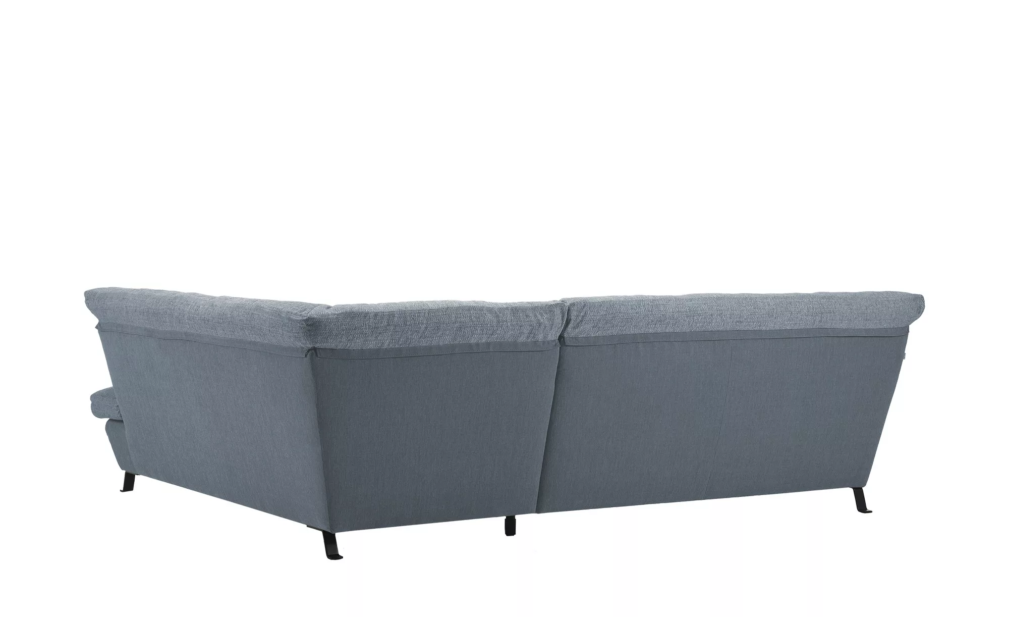 Ecksofa  Cher ¦ grau ¦ Maße (cm): B: 275 H: 84 T: 220 Polstermöbel > Sofas günstig online kaufen