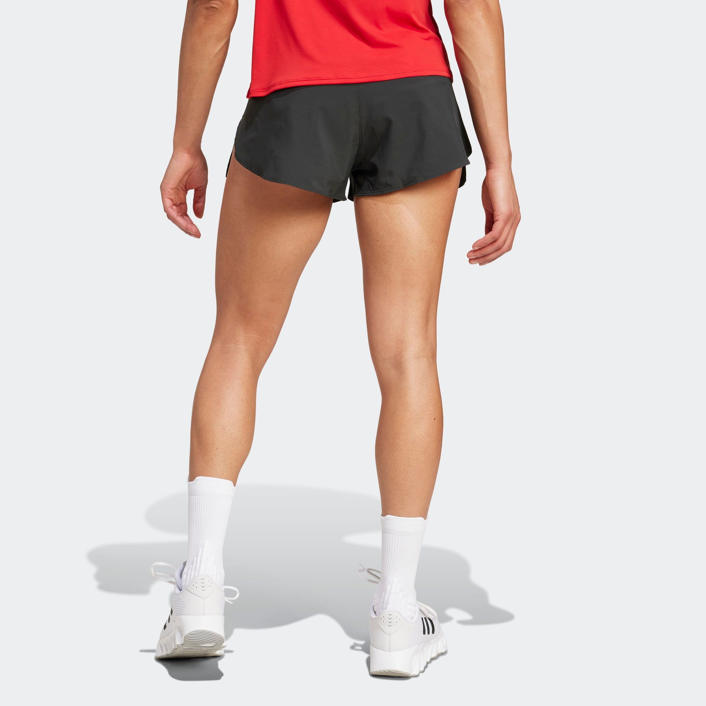 adidas Performance Laufshorts ADIZERO E SPLIT günstig online kaufen